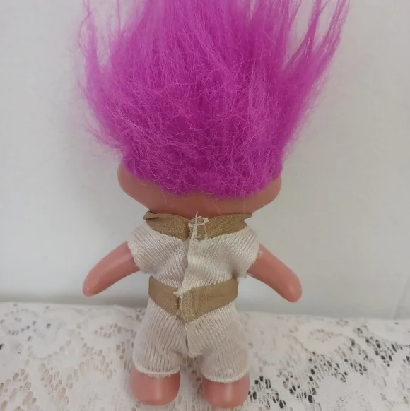 90's Troll Doll - Picture 6 of 9
